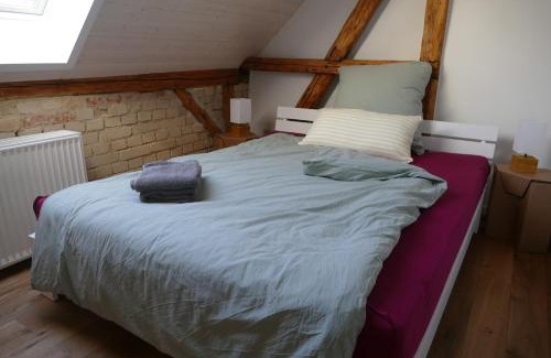 Welzow Apartamento | Naturgarten Karlsfeld in der schönen Lausitz