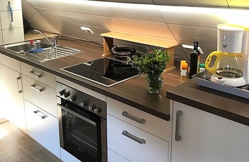 Hornberg Apartamento | Apartamento Naturehäusle, 45 metros cuadrados, 1 dormitorio, máx. 2 personas