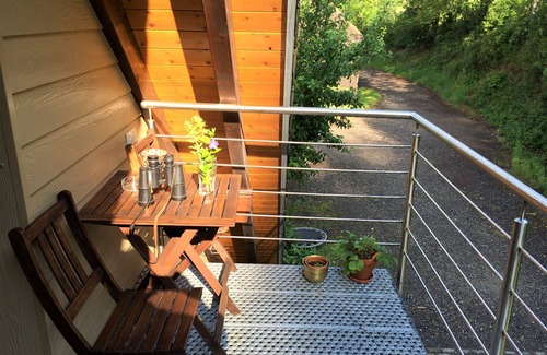 Hornberg Apartamento | Apartamento Naturehäusle, 45 metros cuadrados, 1 dormitorio, máx. 2 personas