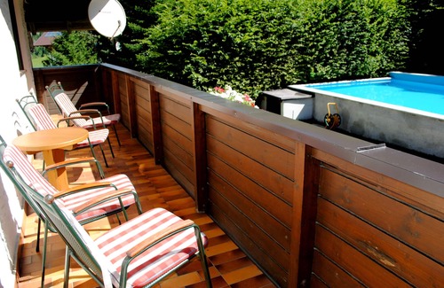 Grossarl Apartamento | Naturhaus Andrea - Apartamento Ahorn con experiencias especiales de senderismo y piscina