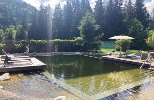 Unken Casa | Naturhotel Schütterbad