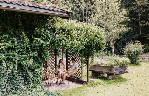 Unken Casa | Naturhotel Schütterbad