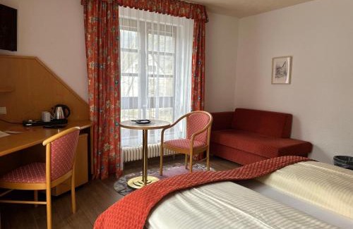 Nothweiler Hotel | Naturhotel Wegelnburg