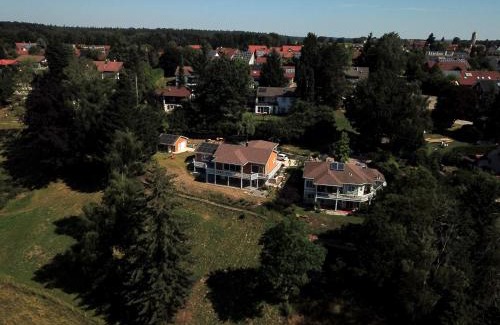 Mainhardt Apartamento | Naturidyll Waldblick