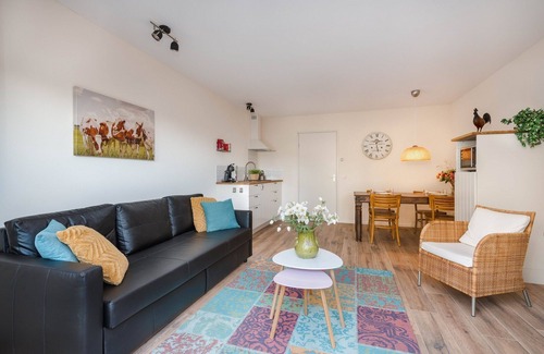 Lettele Apartamento | Apartamento naturista cerca de Deventer