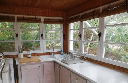 Vendays-Montalivet Chalet De Esquí | NATURIST BUNGALOW BY THE OCEAN
