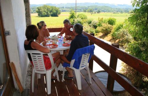 Libaros Casa | Naturist Hotel Peyraille