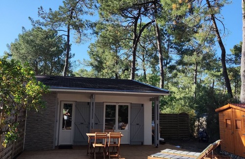 Grayan-Et-L'Hopital Chalet De Esquí | NATURIST STUDIO RENTAL