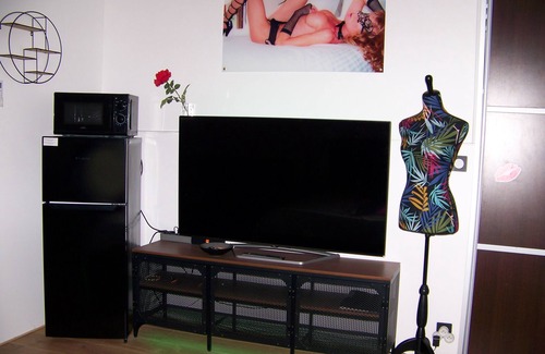 Naturist Village Apartamento | Naturiste Cap d'Agde Héliopolis E 100