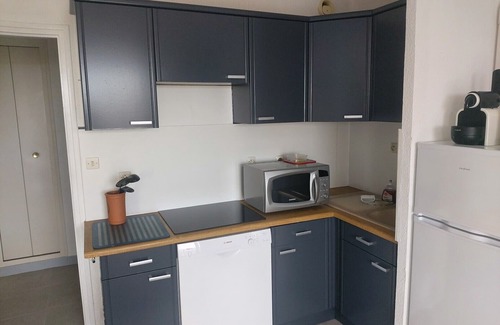 Naturist Village Apartamento | Naturiste Cap d'Agde Héliopolis F 71