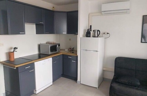 Naturist Village Apartamento | Naturiste Cap d'Agde Héliopolis F 71