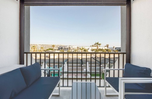 Naturist Village Apartamento | Naturiste Cap d'Agde Héliopolis F 49