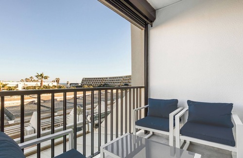 Naturist Village Apartamento | Naturiste Cap d'Agde Héliopolis F 49