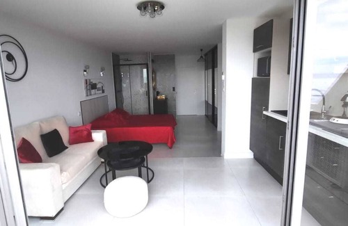 Naturist Village Apartamento | Naturiste Cap d'Agde Héliopolis C 30