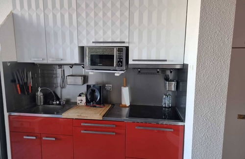 Naturist Village Apartamento | Naturiste Cap d'Agde Héliopolis C 65