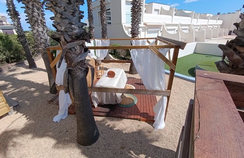 Naturist Village Apartamento | Naturiste Cap d'Agde Jardin d'Eden -Couples Only- Piscina Jacuzzi