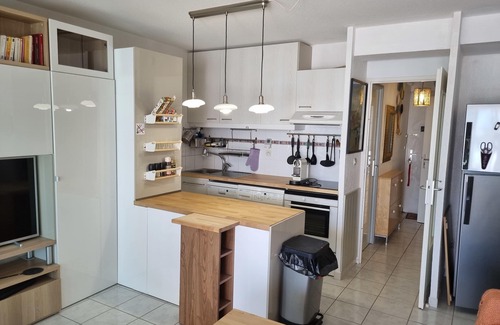 Naturist Village Apartamento | Naturiste Cap d'Agde Natura Beach 107
