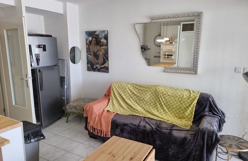 Naturist Village Apartamento | Naturiste Cap d'Agde Natura Beach 107