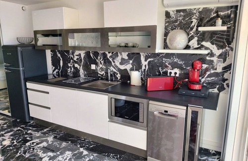 Cap d'Agde Apartamento | Naturiste Cap d'Agde Port Nature 482