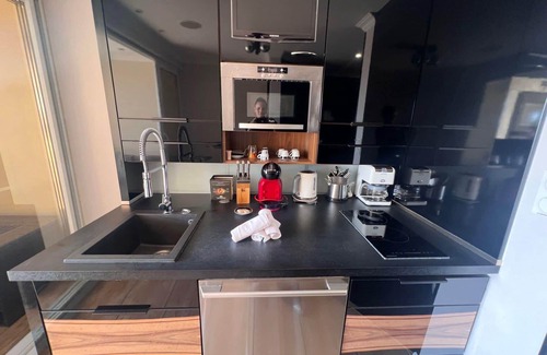 Naturist Village Apartamento | Naturiste Cap d'Agde Port Nature 504