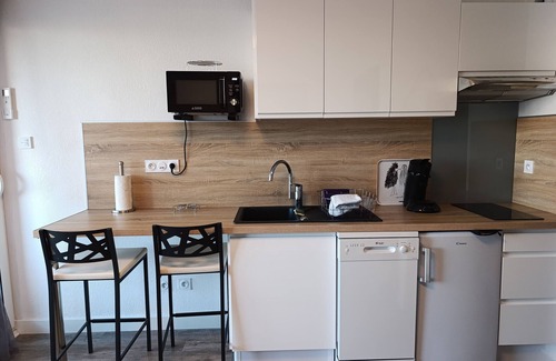 Naturist Village Apartamento | Naturiste Cap d'Agde Port Vénus 211