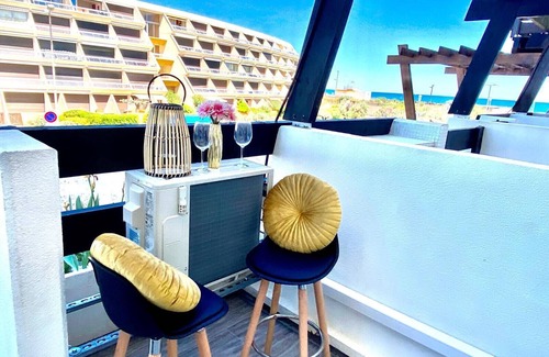 Naturist Village Apartamento | Naturiste Cap d'Agde Port Nature 90