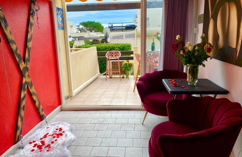 Naturist Village Apartamento | Naturiste Cap d'Agde Port Nature 312