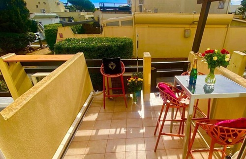 Naturist Village Apartamento | Naturiste Cap d'Agde Port Nature 312