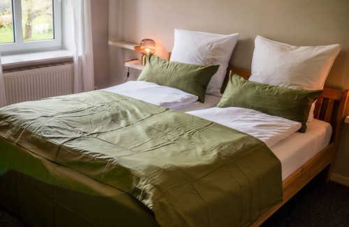 Großbarkau Otro | Naturlodge Eichgården - Eco Stay - Sauna - Biohof