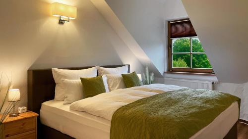 Neuzelle Apartamento | Naturnahe Gästewohnung im Heidelandhaus Henzendorf