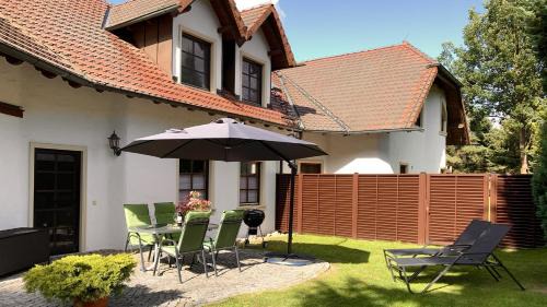 Neuzelle Apartamento | Naturnahe Gästewohnung im Heidelandhaus Henzendorf