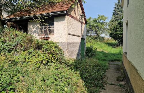 Geilhausen Casa | Naturnahes Wohnen in einem alten Haus mit Garten