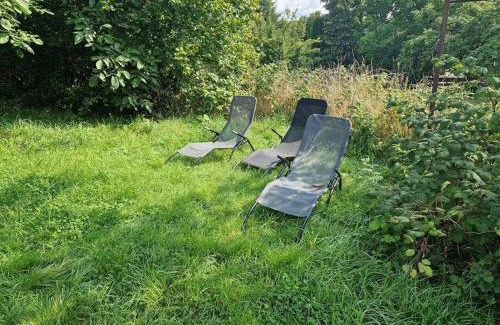 Geilhausen Casa | Naturnahes Wohnen in einem alten Haus mit Garten