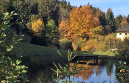 Sankt Johann am Wimberg Apartamento | Naturoase Mühlviertel