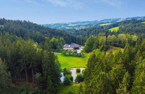 Sankt Johann am Wimberg Apartamento | Naturoase Mühlviertel