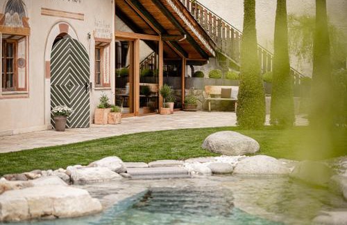 Trodena Apartamento | Naturoase Stegerhof Apt Ringelblume