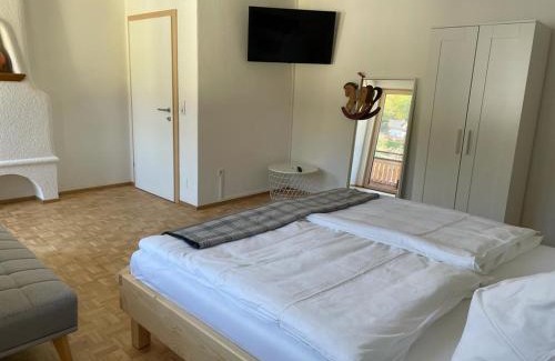 Grosssoelk Apartamento | Naturpark Appartment