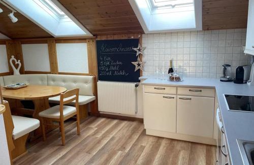 Grosssoelk Apartamento | Naturpark Appartment