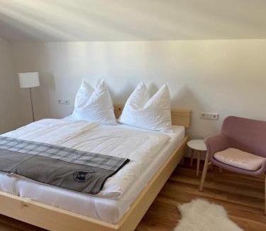 Grosssoelk Apartamento | Naturpark Appartment