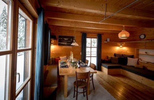 Sankt Lambrecht Casa | Naturparkhütte Mandl