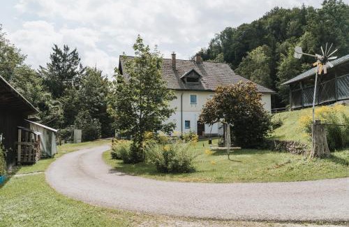 Landl Apartamento | NaturparkResort Almmauer