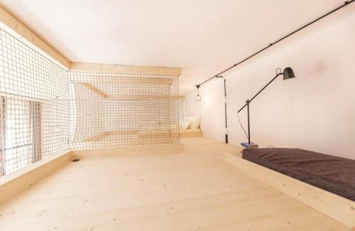 Hieflau Apartamento | NaturparkResort Alte Schule