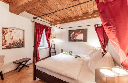 Grossreifling Apartamento | NaturparkResort Haus der Hoamatlegenden