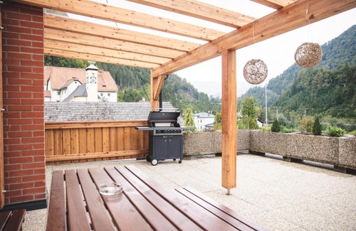 Grossreifling Apartamento | NaturparkResort Haus der Hoamatlegenden