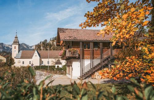 Wildalpen Apartamento | NaturparkResort Hobel`s Home