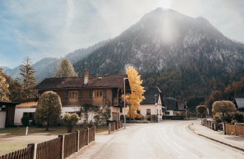 Wildalpen Apartamento | NaturparkResort Hobel`s Home