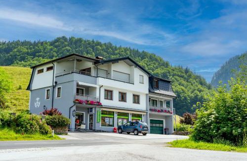 Palfau Apartamento | NaturparkResort Xeisblick