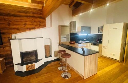 Unken Apartamento | Natursport Heutal Appartements Ski-in & Ski-out