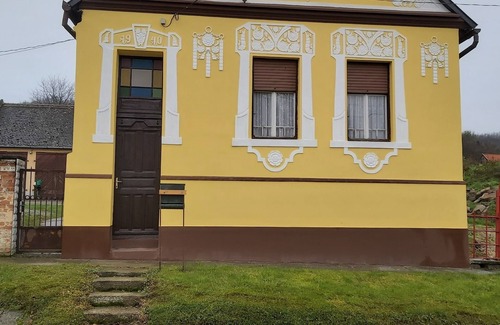 Gorcsonydoboka Apartamento | Naturverbundener Landurlaub in Südungarn