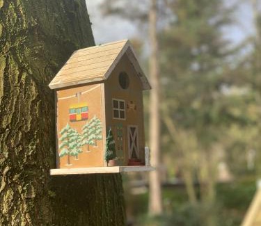Rekem Casa | Natuurhuis 'Van De Wereld'
